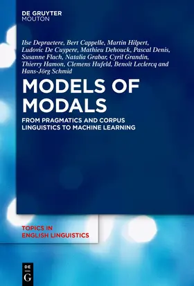 Depraetere / Cappelle / Hilpert |  Models of Modals | Buch |  Sack Fachmedien