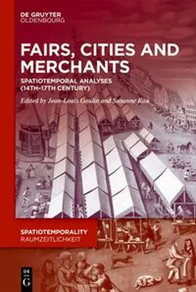 Gaulin / Rau |  Fairs, Cities and Merchants | Buch |  Sack Fachmedien