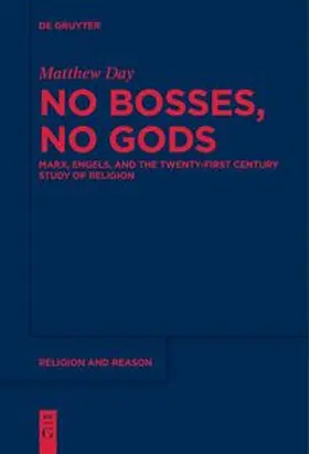 Day |  No Bosses, No Gods | Buch |  Sack Fachmedien