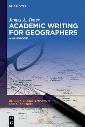 Tyner |  Academic Writing for Geographers | Buch |  Sack Fachmedien