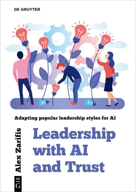 Zarifis |  Leadership With AI and Trust | Buch |  Sack Fachmedien