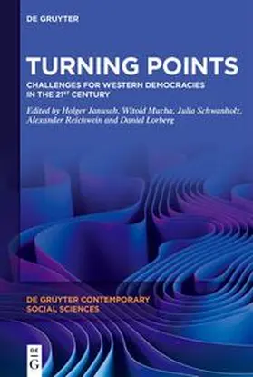 Janusch / Mucha / Lorberg |  Turning Points | Buch |  Sack Fachmedien