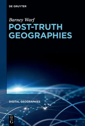 Warf |  Post-Truth Geographies | Buch |  Sack Fachmedien