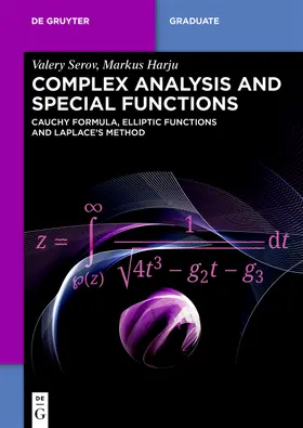 Serov / Harju |  Complex Analysis and Special Functions | Buch |  Sack Fachmedien