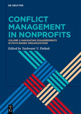 Pathak |  Conflict Management in Nonprofits | Buch |  Sack Fachmedien