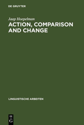 Hoepelman |  Action, Comparison and Change | eBook | Sack Fachmedien