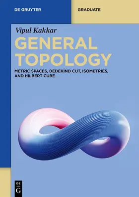 Kakkar |  General Topology | Buch |  Sack Fachmedien