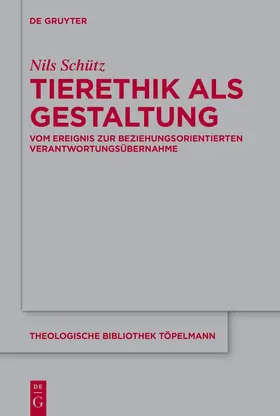 Schütz |  Tierethik als Gestaltung | eBook | Sack Fachmedien