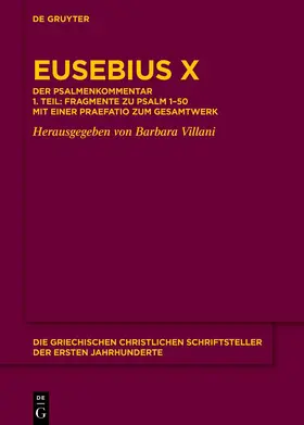 Villani |  Eusebius X | Buch |  Sack Fachmedien