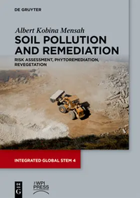 Mensah |  Soil Pollution and Remediation | Buch |  Sack Fachmedien