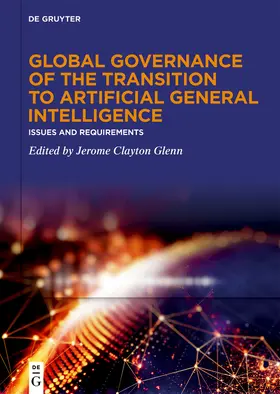 Glenn |  Global Governance of the Transition to Artificial General Intelligence | Buch |  Sack Fachmedien