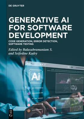 Kadry / S. |  Generative AI for Software Development | Buch |  Sack Fachmedien