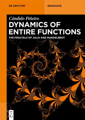 Piñeiro |  Dynamics of Entire Functions | eBook | Sack Fachmedien