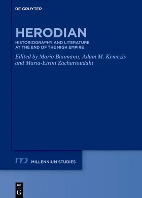 Baumann / Kemezis / Zacharioudaki |  Herodian | Buch |  Sack Fachmedien