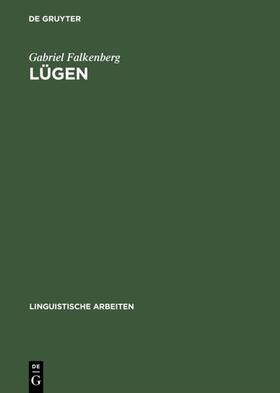 Falkenberg |  Lügen | eBook | Sack Fachmedien