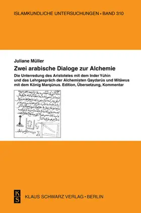 Müller |  Zwei arabische Dialoge zur Alchemie | eBook | Sack Fachmedien