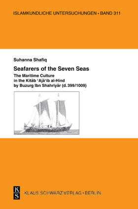Shafiq |  Seafarers of the Seven Seas | eBook | Sack Fachmedien