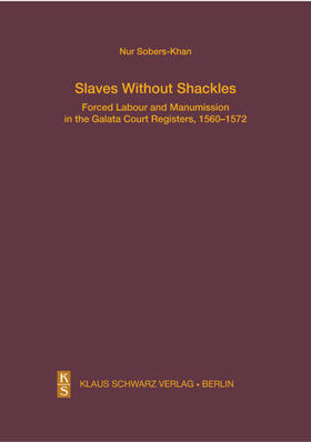 Sobers-Khan |  Slaves Without Shackles | eBook | Sack Fachmedien