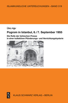Agir / Agir |  Pogrom in Istanbul, 6./7. September 1955 | eBook | Sack Fachmedien