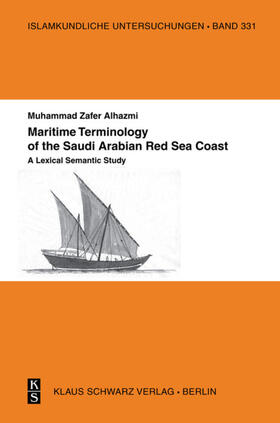 Alhazmi |  Maritime Terminology of the Saudi Arabian Red Sea Coast | eBook | Sack Fachmedien