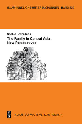 Roche |  The Family in Central Asia | eBook | Sack Fachmedien
