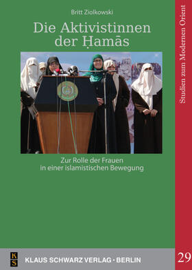 Ziolkowski |  Die Aktivistinnen der Hamas | eBook | Sack Fachmedien