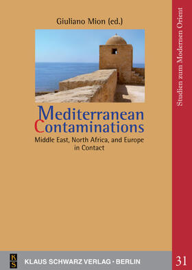 Mion |  Mediterranean Contaminations | eBook | Sack Fachmedien