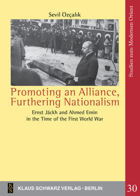Özçalik / Özçalik | Promoting an Alliance, Furthering Nationalism | E-Book | sack.de