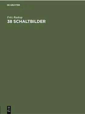 Raskop |  38 Schaltbilder | Buch |  Sack Fachmedien