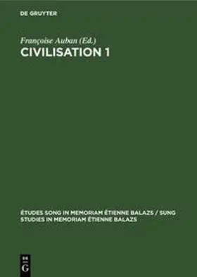 Auban |  Civilisation 1 | Buch |  Sack Fachmedien