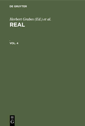 Grabes / Bungert / Diller |  REAL. Vol. 4 | Buch |  Sack Fachmedien