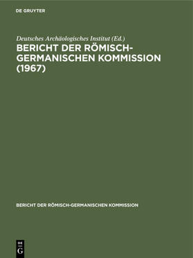  1967 | eBook | Sack Fachmedien