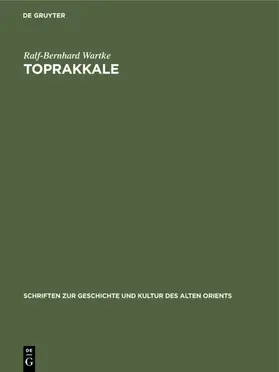 Wartke |  Toprakkale | eBook | Sack Fachmedien