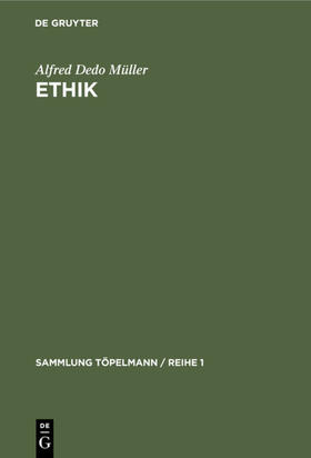 Müller |  Ethik | Buch |  Sack Fachmedien