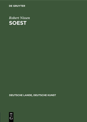 Nissen |  Soest | Buch |  Sack Fachmedien