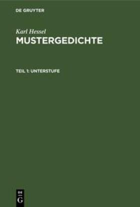 Hessel |  Unterstufe | eBook | Sack Fachmedien