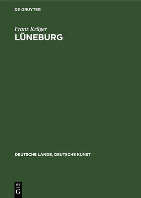 Krüger |  Lüneburg | Buch |  Sack Fachmedien