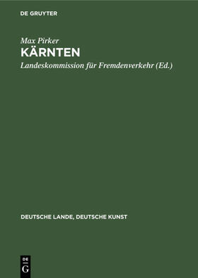 Pirker |  Kärnten | eBook | Sack Fachmedien