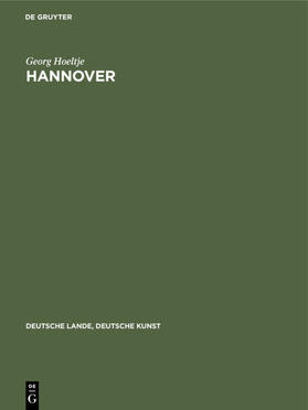 Hoeltje |  Hannover | eBook | Sack Fachmedien