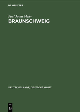 Meier |  Braunschweig | Buch |  Sack Fachmedien