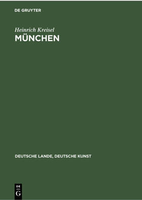 Kreisel |  Kreisel, H: München | Buch |  Sack Fachmedien