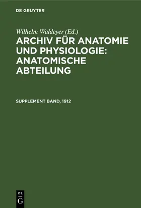  Jahrgang 1912 | Buch |  Sack Fachmedien