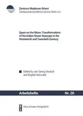 Deutsch / Reinwald |  Space on the Move | eBook | Sack Fachmedien