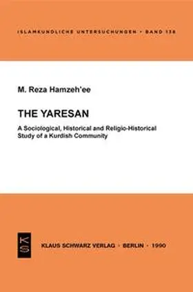 Hamzeh'ee |  The Yaresan | eBook | Sack Fachmedien