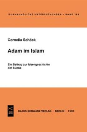 Schöck |  Adam im Islam | eBook | Sack Fachmedien