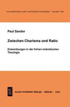 Sander |  Zwischen Charisma und Ratio | eBook | Sack Fachmedien