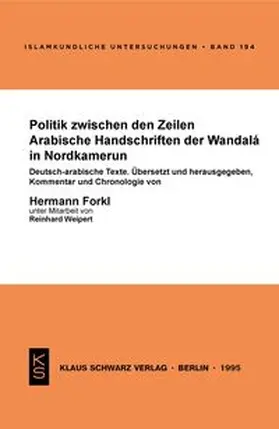 Forkl / Weipert |  Politik zwischen den Zeilen | eBook | Sack Fachmedien