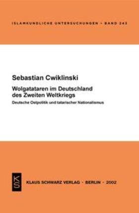 Cwiklinski |  Wolgatataren im Deutschland des Zweiten Weltkriegs | eBook | Sack Fachmedien
