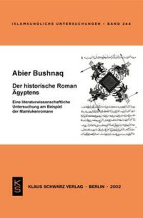 Bushnaq |  Der historische Roman Ägyptens | eBook | Sack Fachmedien