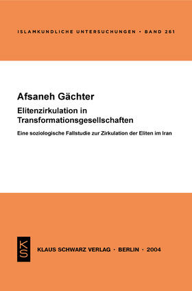 Gächter |  Elitenzirkulation in Transformationsgesellschaften | eBook | Sack Fachmedien